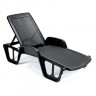 Шезлонг VLL- Garden4You Polo 91010