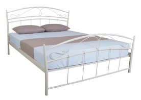 Кровать двухспальная MLB- Селена