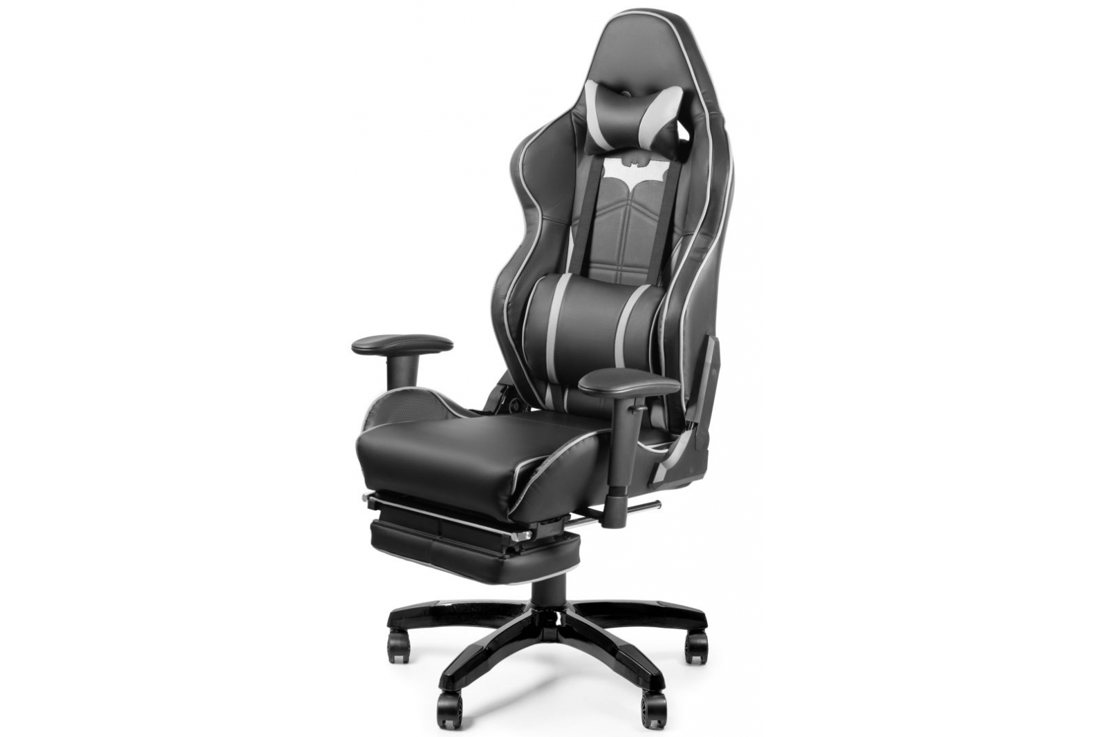 Кресло геймерское BRS- Batman Black SD-27