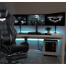 Кресло геймерское BRS- Batman Black SD-27