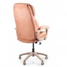 Кресло офисное BRS- Soft Arm peach SFbg-02