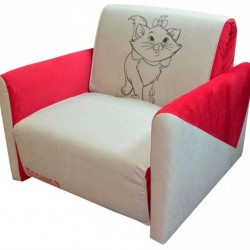 Кресло-кровать NVLT- Max №3 (с подлокотниками)