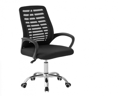 Кресло офисное TPRO- SPECIAL4YOU Dominic black E7207