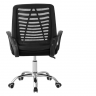 Кресло офисное TPRO- SPECIAL4YOU Dominic black E7207