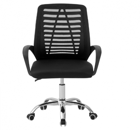 Кресло офисное TPRO- SPECIAL4YOU Dominic black E7207