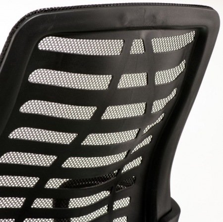 Кресло офисное TPRO- SPECIAL4YOU Dominic black E7207