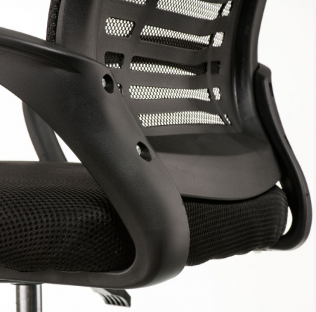 Кресло офисное TPRO- SPECIAL4YOU Dominic black E7207