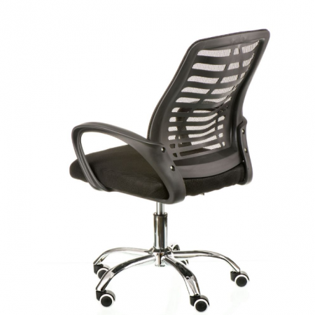 Кресло офисное TPRO- SPECIAL4YOU Dominic black E7207