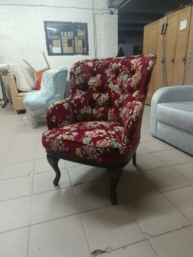 Кресло мягкое VKM- Соло