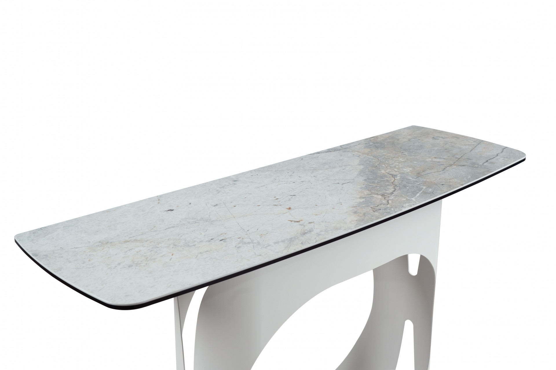 Консоль VTR- Арно (сильвер ривер/айвори)