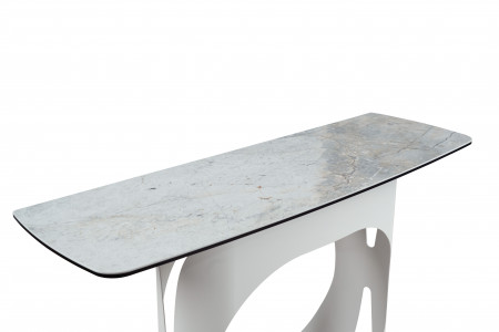 Консоль VTR- Арно (сильвер ривер/айвори)