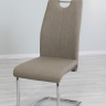  Стул кухонный модерн premium  EVRO- Merlin DC -301 капучино
