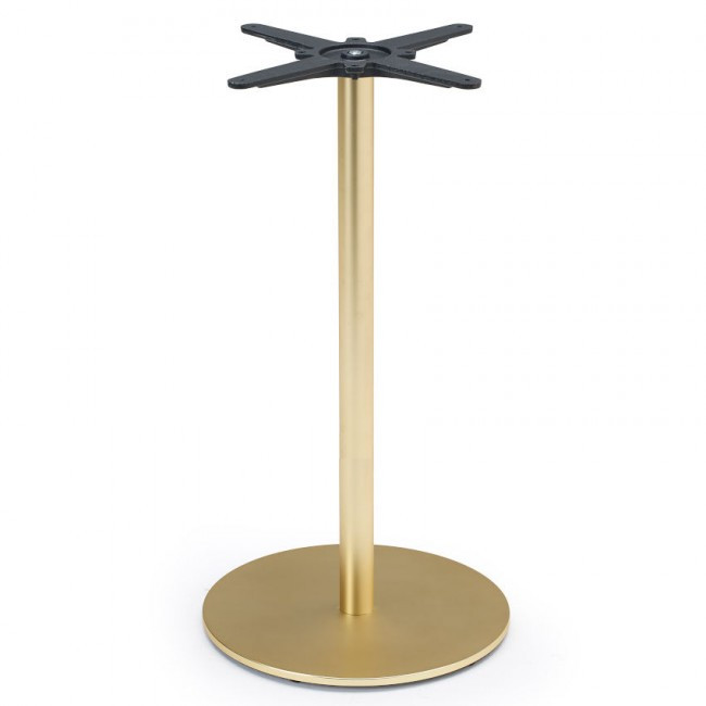 База для стола VLL- SCAB Tiffany 5178OS H109 (сатиновая латунь)