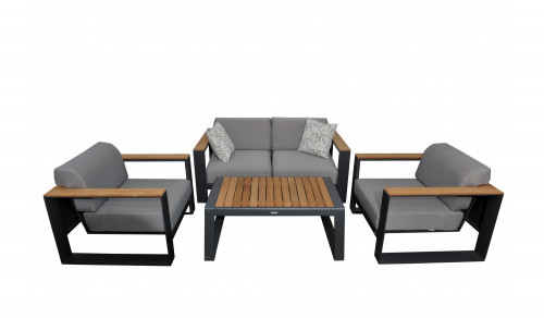 Комплект для отдыха Higold Cambusa 206209 (серый)