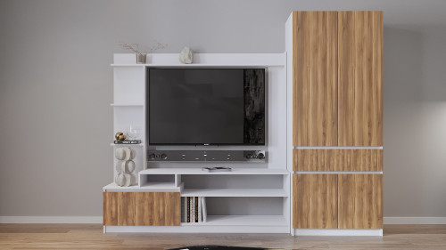 Комплект в гостиную ViA- Таун 4