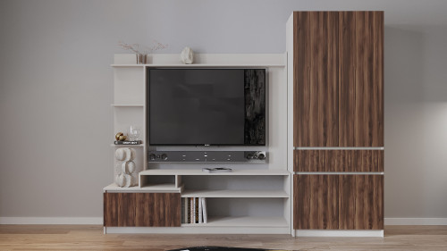 Комплект в гостиную ViA- Таун 4