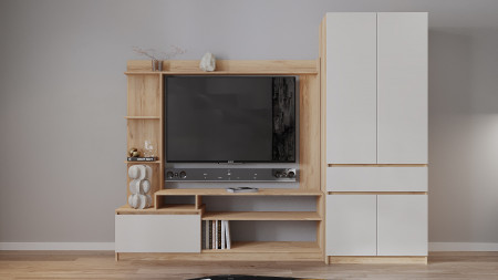 Комплект в гостиную ViA- Таун 4