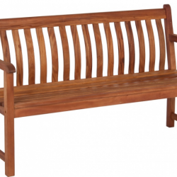 Лавка из дерева Alexander Rose TEA- CORNIS BROADFIELD BENCH 1.5M