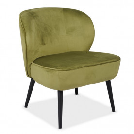 Кресло мягкое VTR- Фабио (зеленый чай)