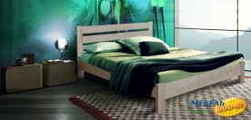 Кровать деревянная MOM- Eko Plus (Эко Плюс) 