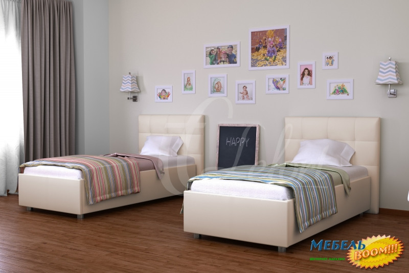 Кровать с подъемным механизмом LEF- Изабель