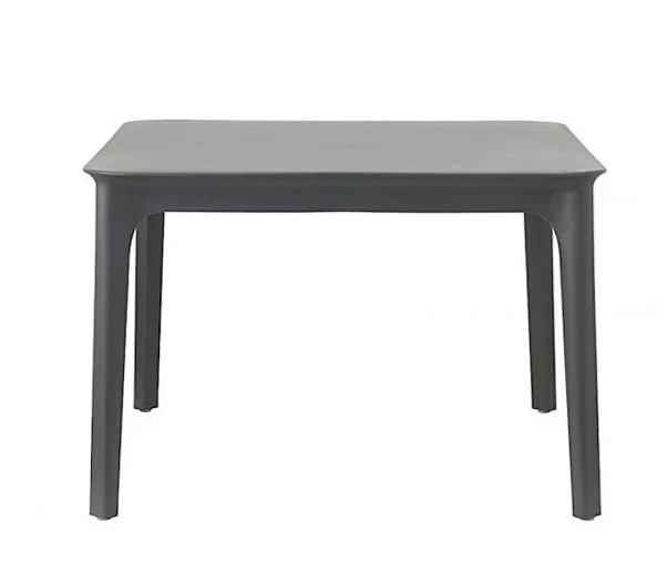 Стол пластиковый кофейный VLL- SCAB ARGO 2151 (красный, антрацит)