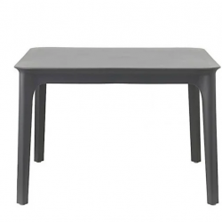 Стол пластиковый кофейный VLL- SCAB ARGO 2151 (красный, антрацит)