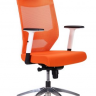 Кресло офисное MFF- Anesi оранжевое