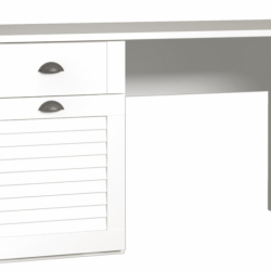 Стол письменный PL- Forte MARIDA MDNB212L