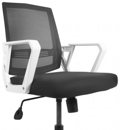 Кресло офисное BRS- Office plus Elegant Black OFBel-01