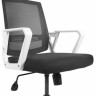 Фото №7 - Кресло офисное BRS- Office plus Elegant Black OFBel-01