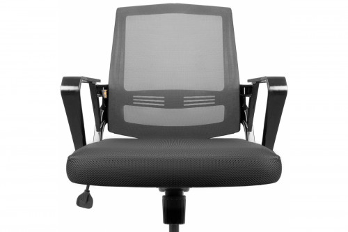 Кресло офисное BRS- Office plus Elegant Black OFBel-01