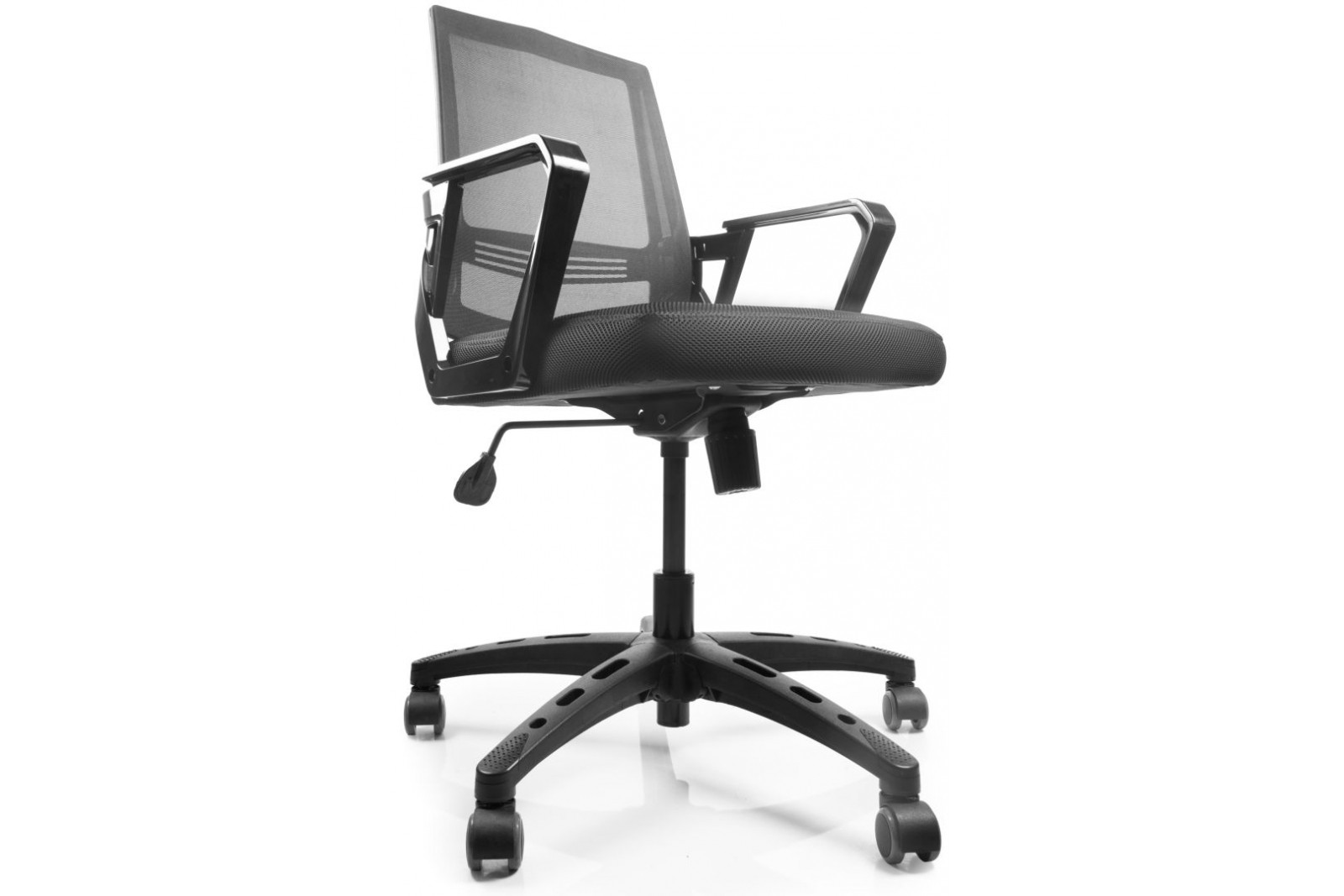 Кресло офисное BRS- Office plus Elegant Black OFBel-01