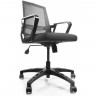 Фото №16 - Кресло офисное BRS- Office plus Elegant Black OFBel-01