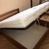Кровать с подъемным механизмом KMP- Студент
