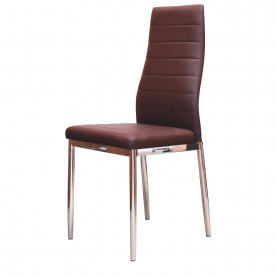 IDEA обеденный стул МИЛАН коричневый
