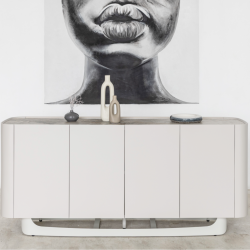 Буфет VTR- Арно (сильвер ривер/айвори)