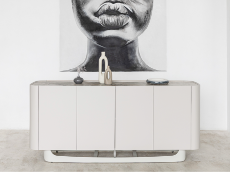 Буфет VTR- Арно (сильвер ривер/айвори)