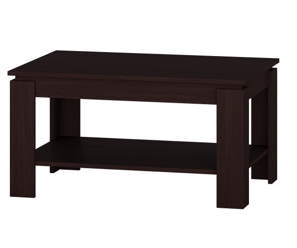 Комплект в гостиную EVR- Соната-1 венге + фасад белый