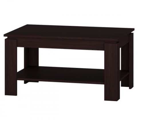 Комплект в гостиную EVR- Соната-1 венге + фасад белый