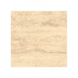 Столешница квадратная VLL- Topalit (травертин)