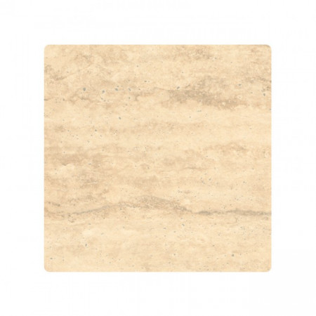 Столешница квадратная VLL- Topalit (травертин)