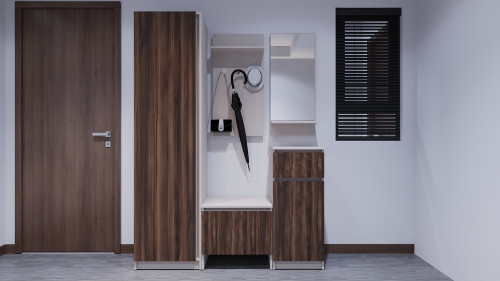 Комплект в прихожую ViA- Таун