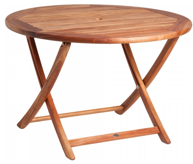 Стол из дерева Alexander Rose TEA- CORNIS FOLDING TABLE 1.1M0 