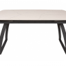Стол обеденный модерн NL- CLEVELAND (Керамика белый)  