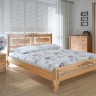 Кровать деревянная MOM- Пальмира Люкс плюс 