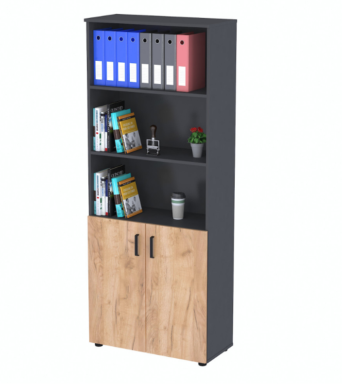 Стелаж LFT- Open Office NT5-80-2MD