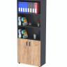 Стелаж LFT- Open Office NT5-80-2MD