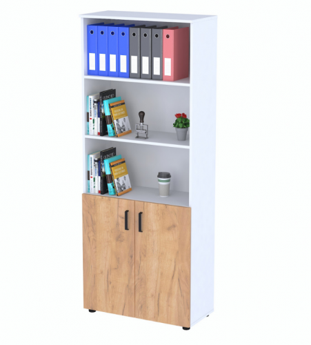 Стелаж LFT- Open Office NT5-80-2MD