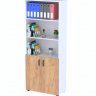 Стелаж LFT- Open Office NT5-80-2MD